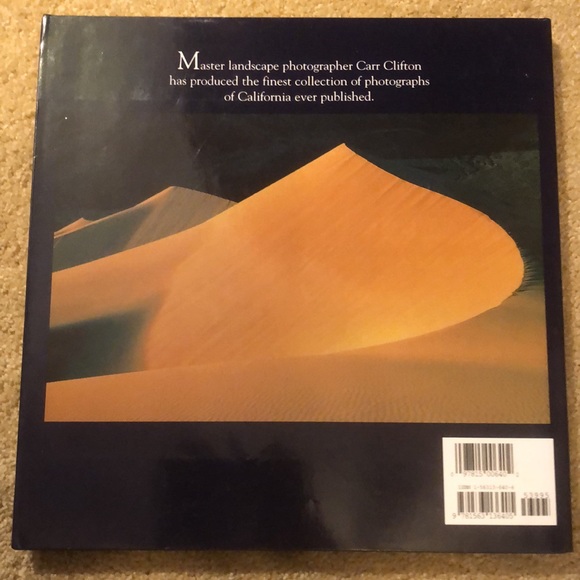 WILD & SCENIC CALIFORNIA THE NATURAL LANDSCAPE • PHOTOGRAPHY BY CARR CLIFTON - Picture 3 of 17